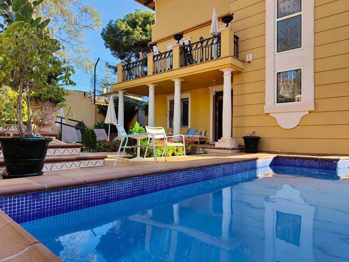 Bypillow Villa Lorena Adults Recommended 马拉加 外观 照片