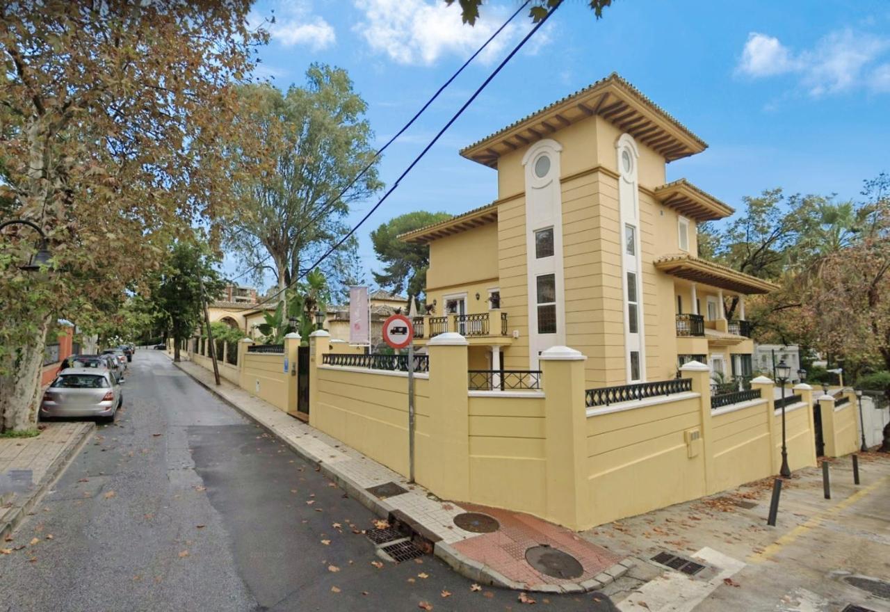 Bypillow Villa Lorena Adults Recommended 马拉加 外观 照片