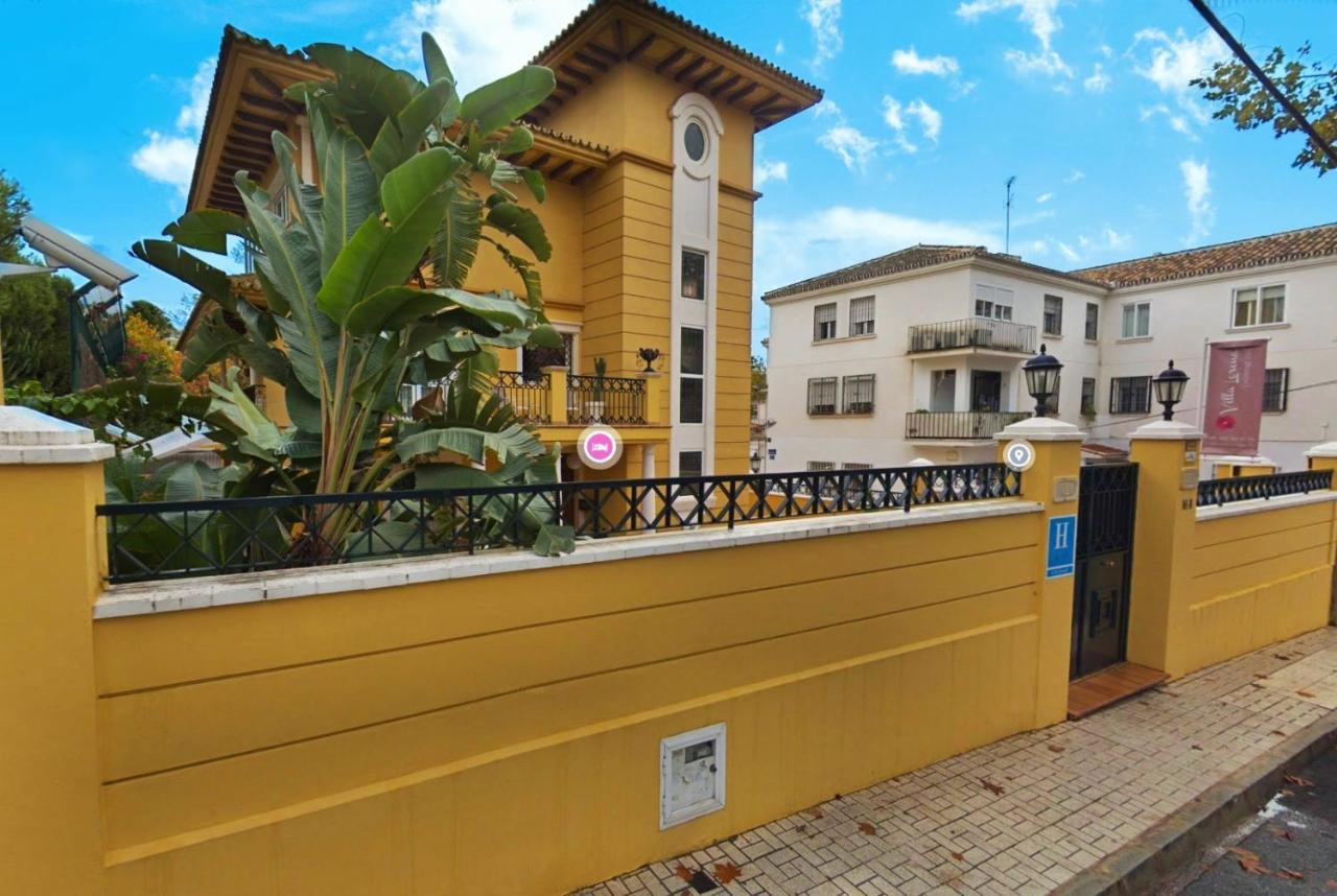Bypillow Villa Lorena Adults Recommended 马拉加 外观 照片