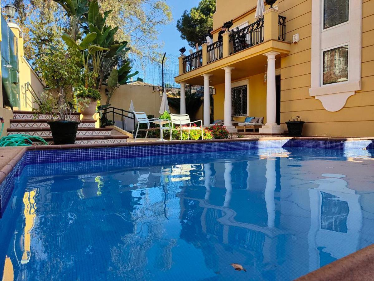 Bypillow Villa Lorena Adults Recommended 马拉加 外观 照片