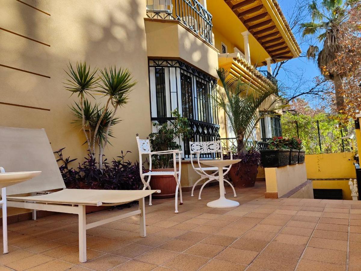 Bypillow Villa Lorena Adults Recommended 马拉加 外观 照片