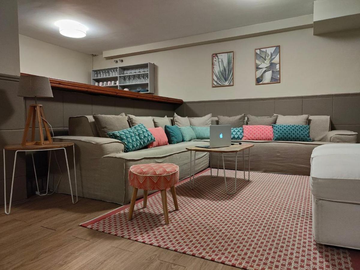 Bypillow Villa Lorena Adults Recommended 马拉加 外观 照片
