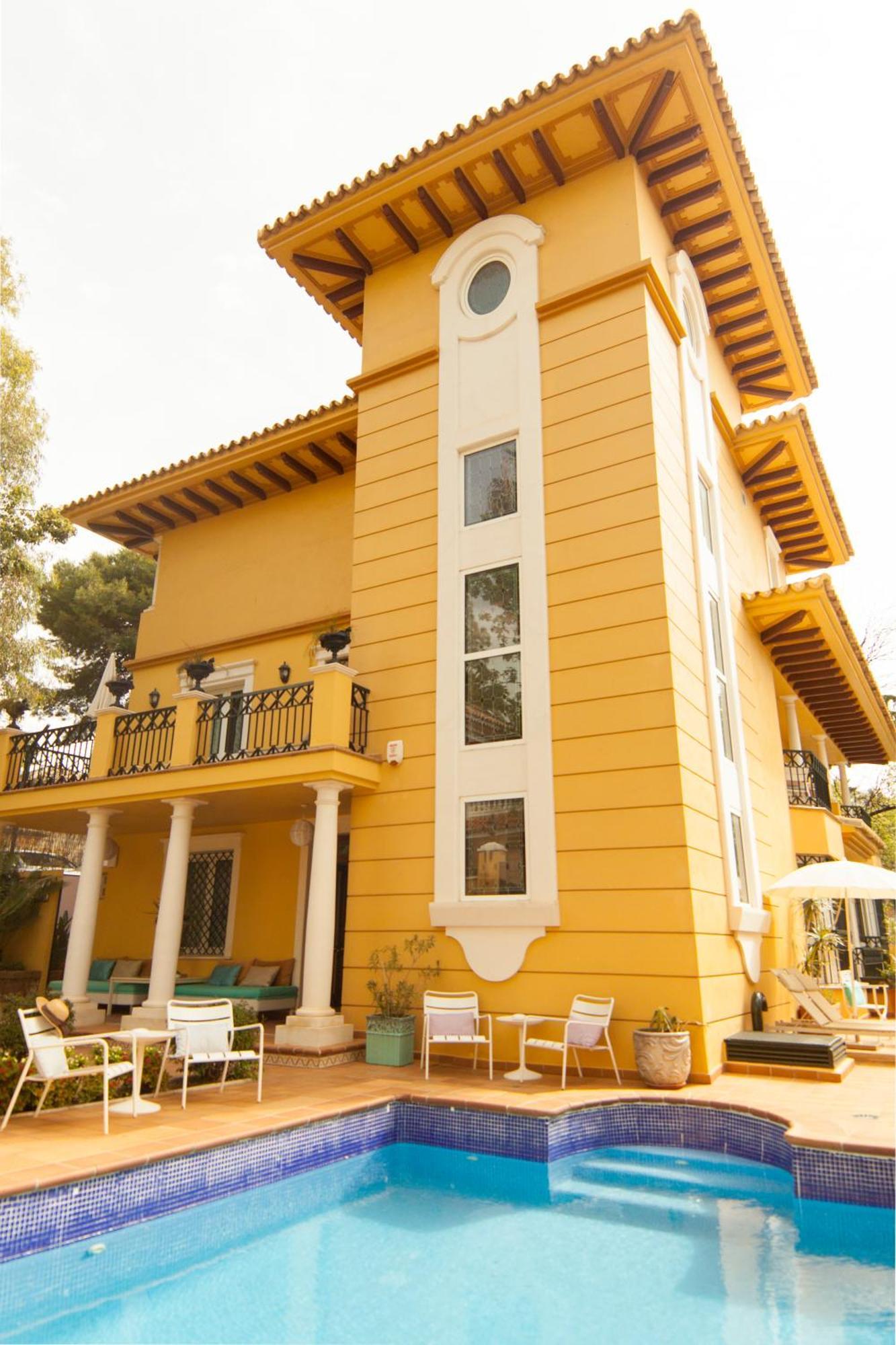 Bypillow Villa Lorena Adults Recommended 马拉加 外观 照片
