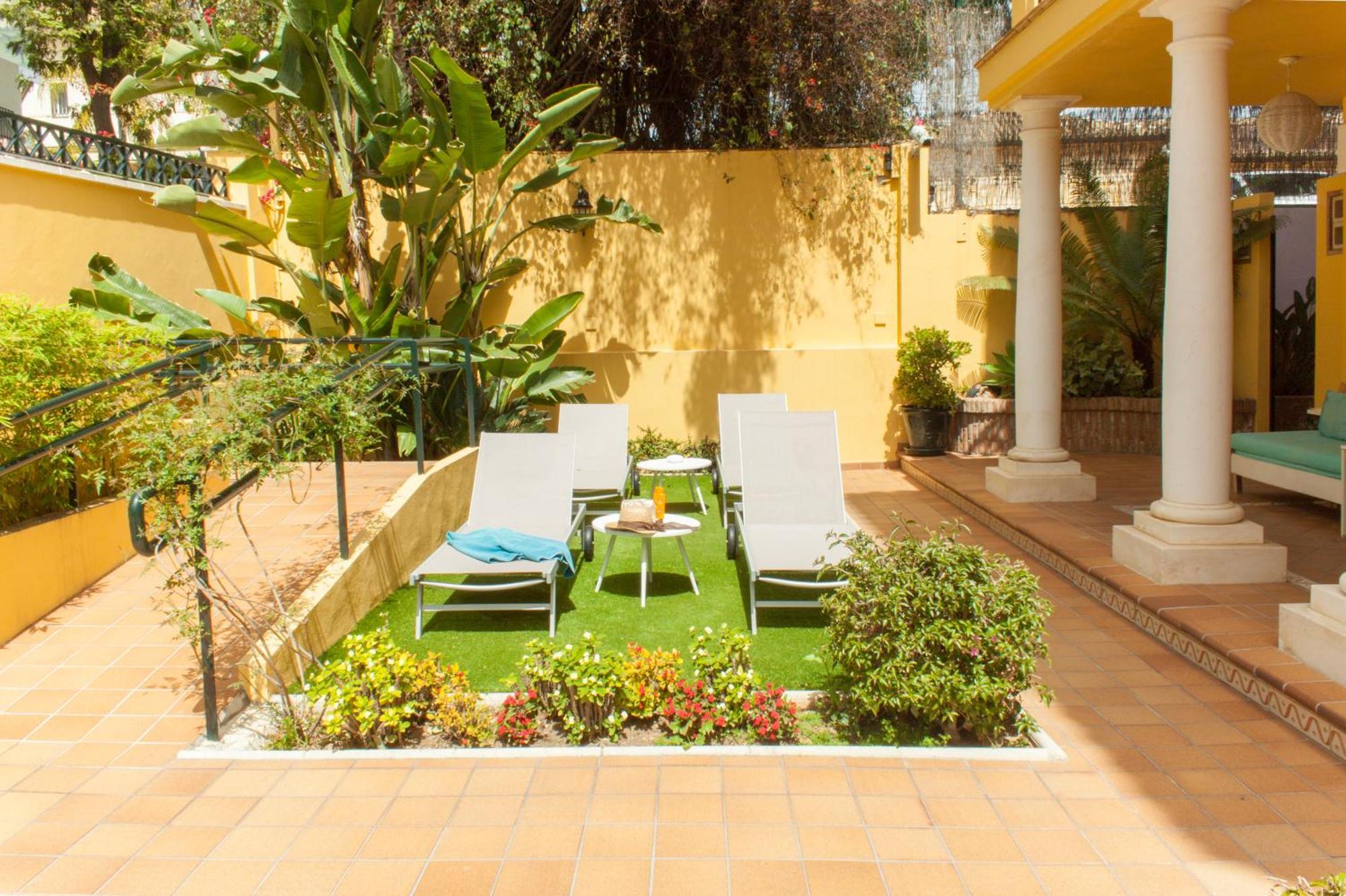 Bypillow Villa Lorena Adults Recommended 马拉加 外观 照片