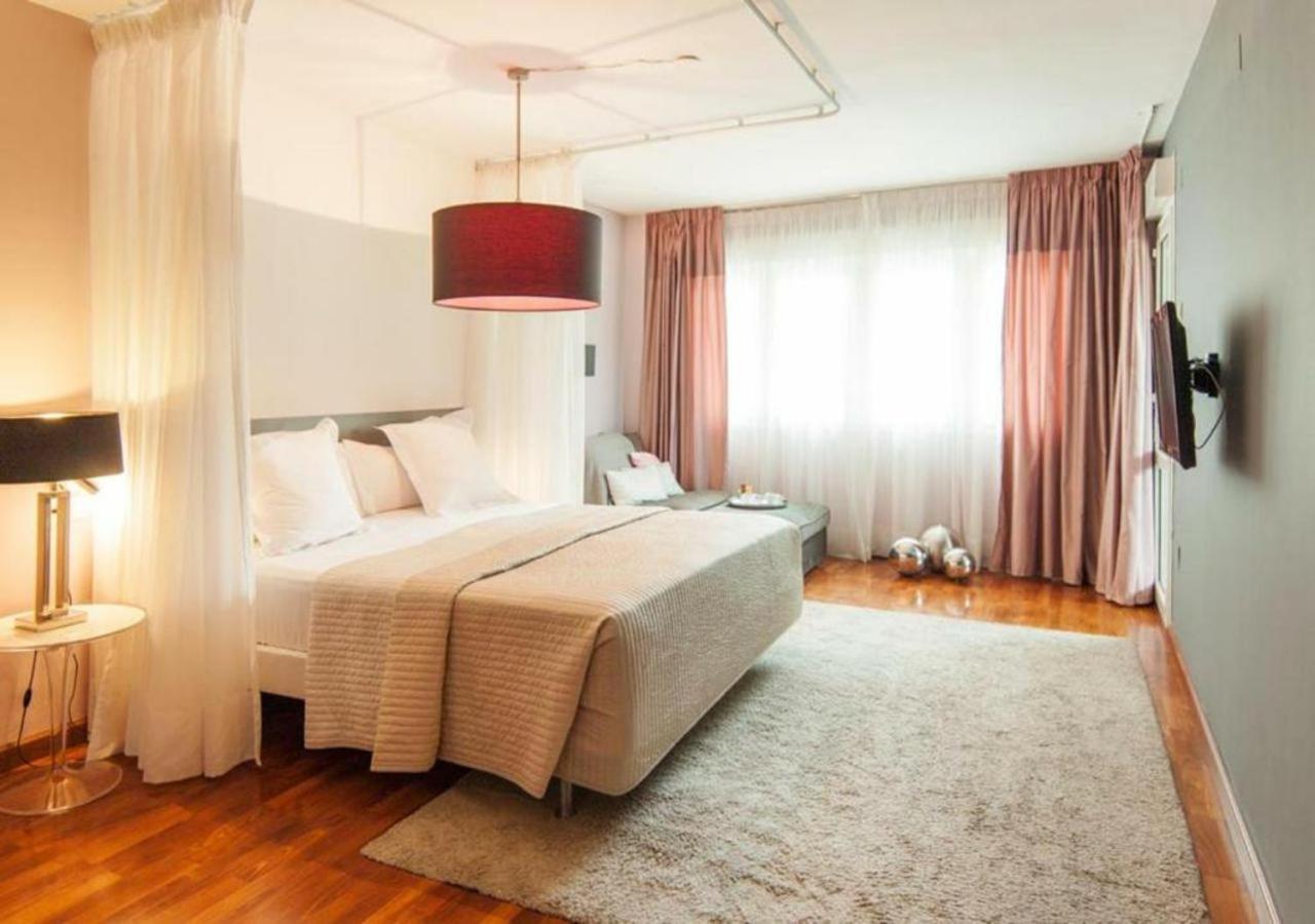 Bypillow Villa Lorena Adults Recommended 马拉加 外观 照片
