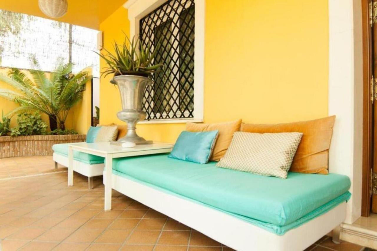 Bypillow Villa Lorena Adults Recommended 马拉加 外观 照片
